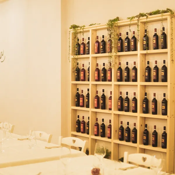 ristorante armonia treville